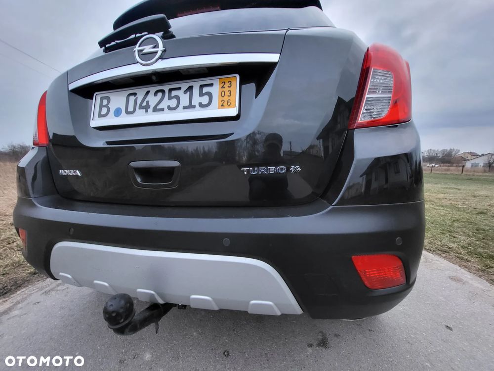 Opel Mokka 1.4 Turbo ecoFLEX Start/Stop 4x4 Innovation - 19