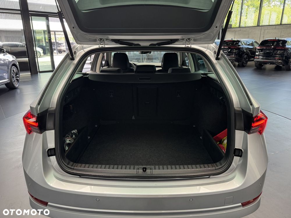Skoda Octavia 2.0 TDI Ambition DSG - 19