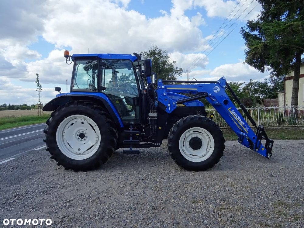 New Holland TS 115 - 3