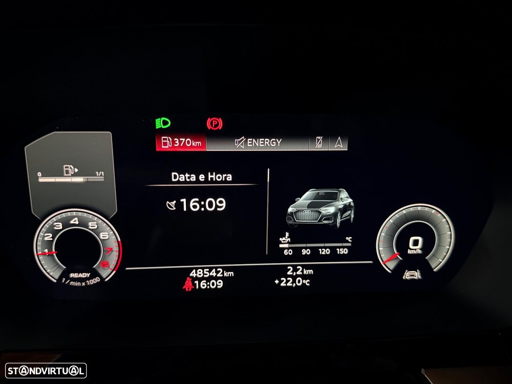 Audi A3 Sportback 30 TFSI Advanced - 22