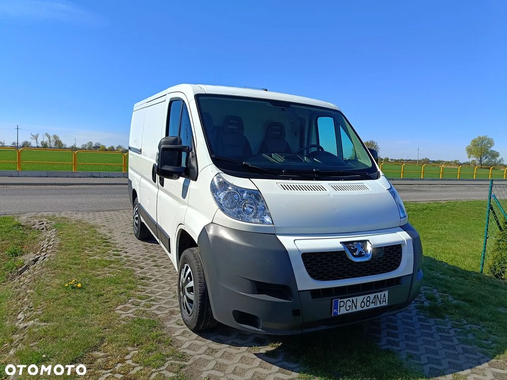 Peugeot Boxer - 2