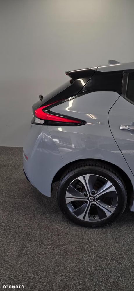 Nissan Leaf 62 kWh e+ N-Connecta - 10