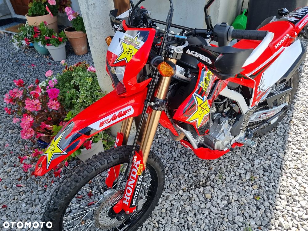 Honda CRF - 8