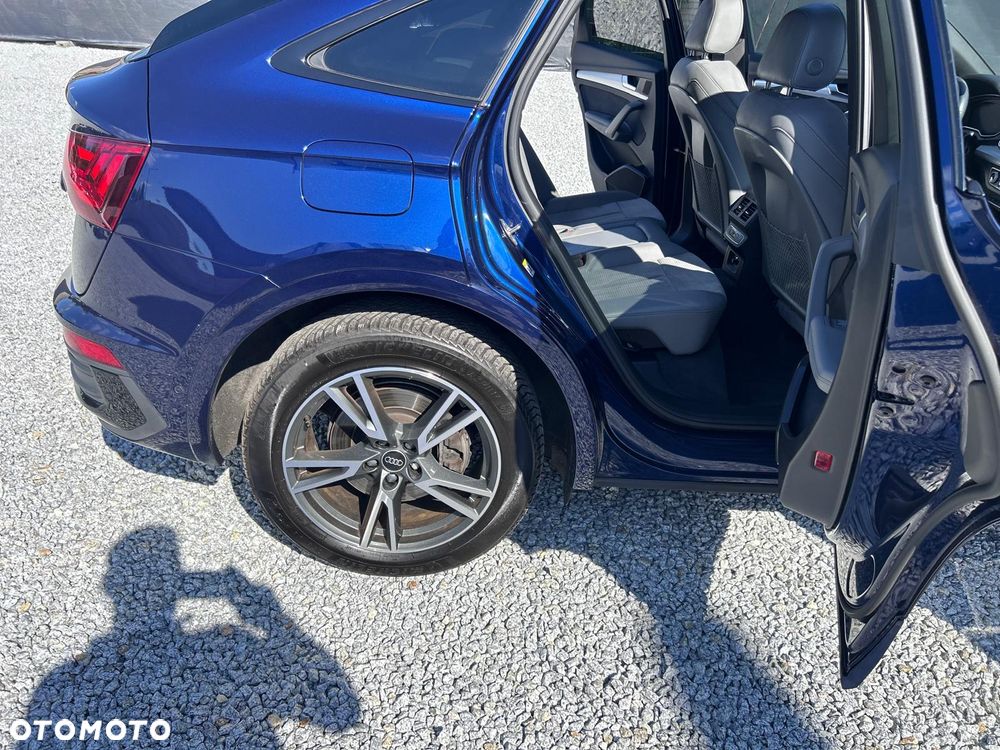 Audi Q5 Sportback 50 TFSI e Quattro S Line S tronic - 25