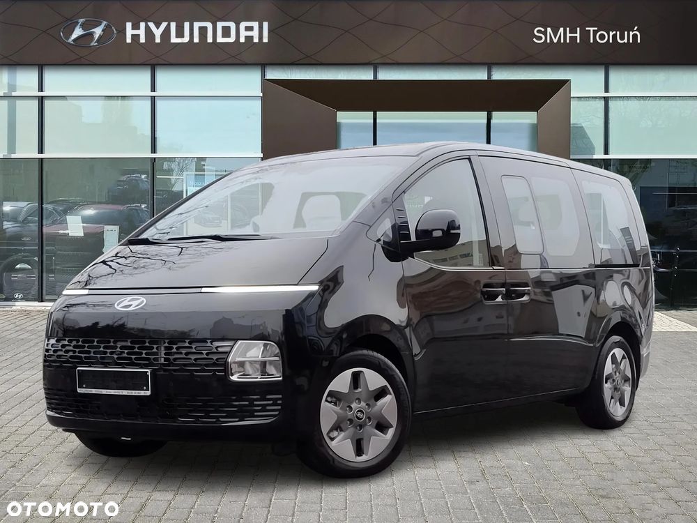 Hyundai Staria 1.6 T-GDI HEV Smart VIP - 1