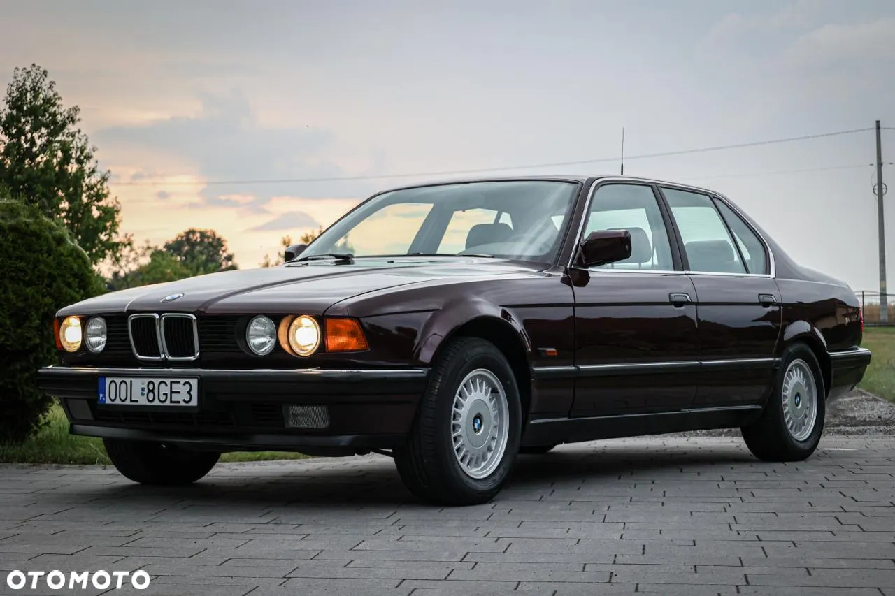 BMW Seria 7 - 17