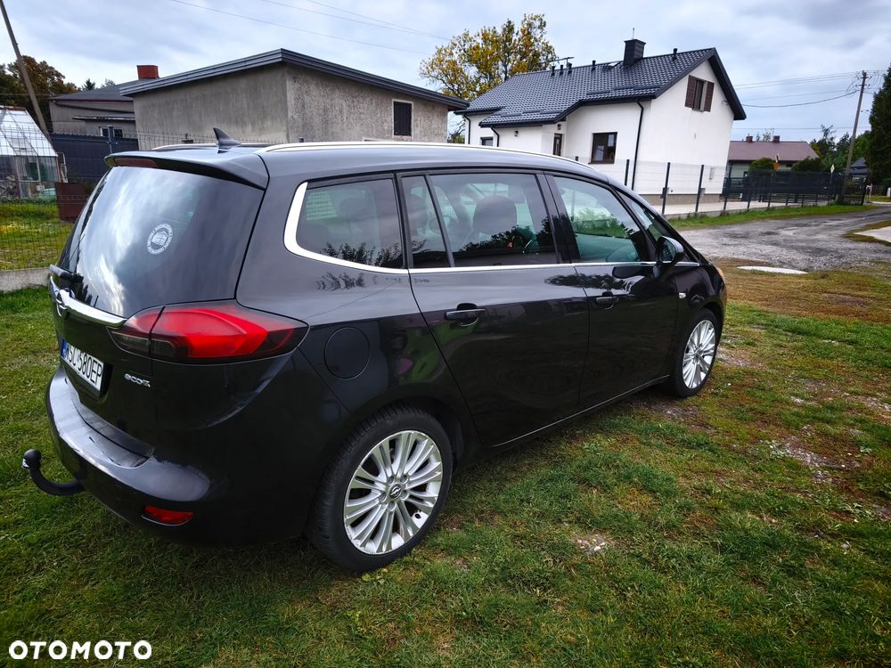 Opel Zafira Tourer 1.4 Turbo ecoFLEX Start/Stop Edition - 5