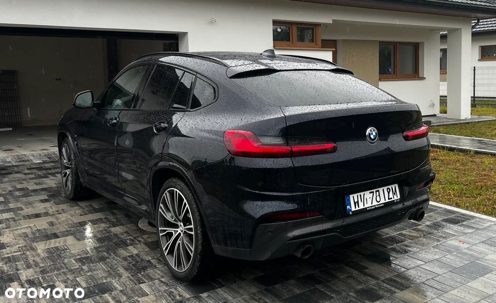 BMW X4 xDrive30i M Sport sport - 5