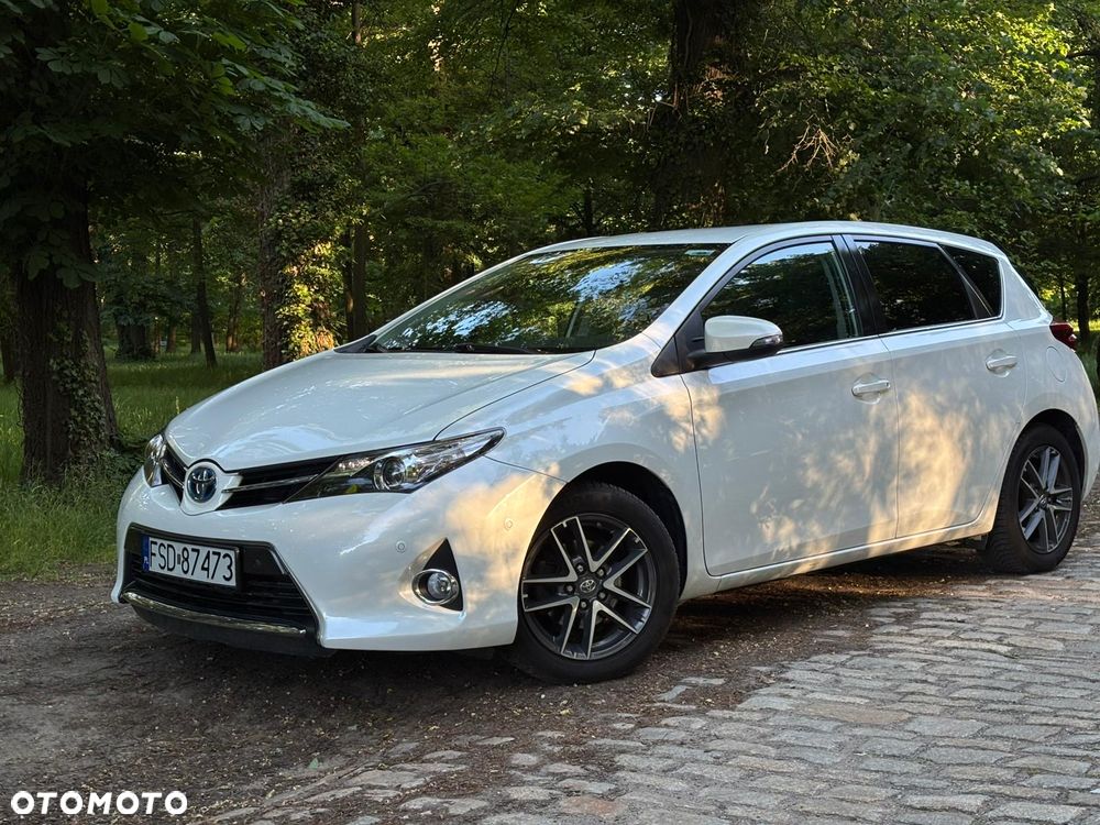 Toyota Auris 1.8 HSD Luna - 3