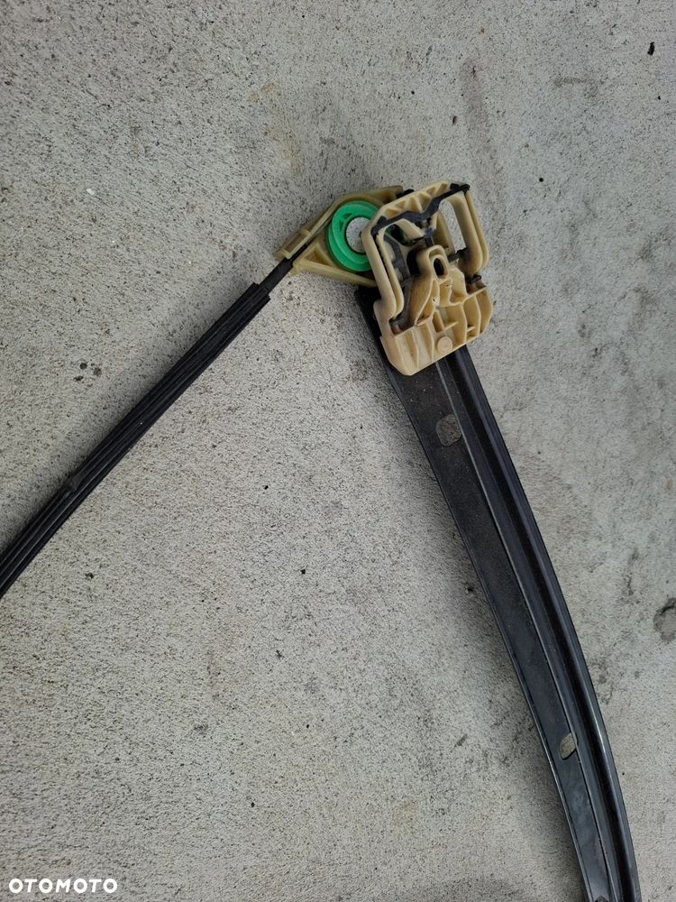 Podnośnik Mechanizm Szyby Lewy Przód Audi A6 C7 4G0837461 - 4