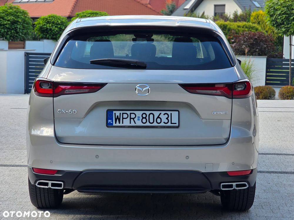 Mazda CX-60 - 6