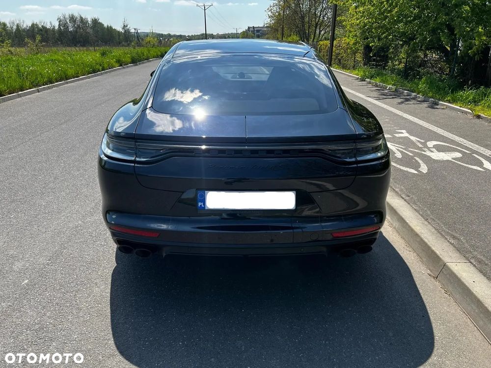 Porsche Panamera Turbo S - 3