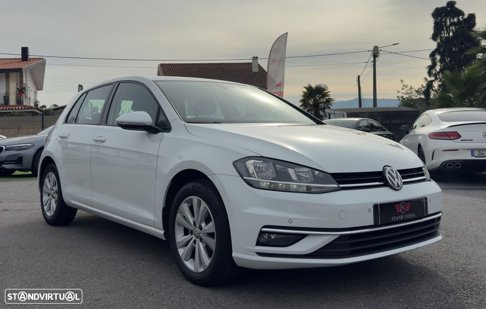 VW Golf 1.6 TDI Confortline - 2