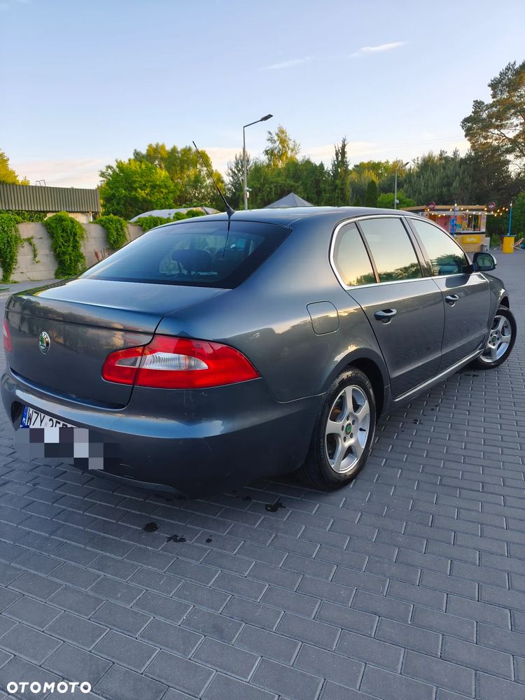 Skoda Superb - 5