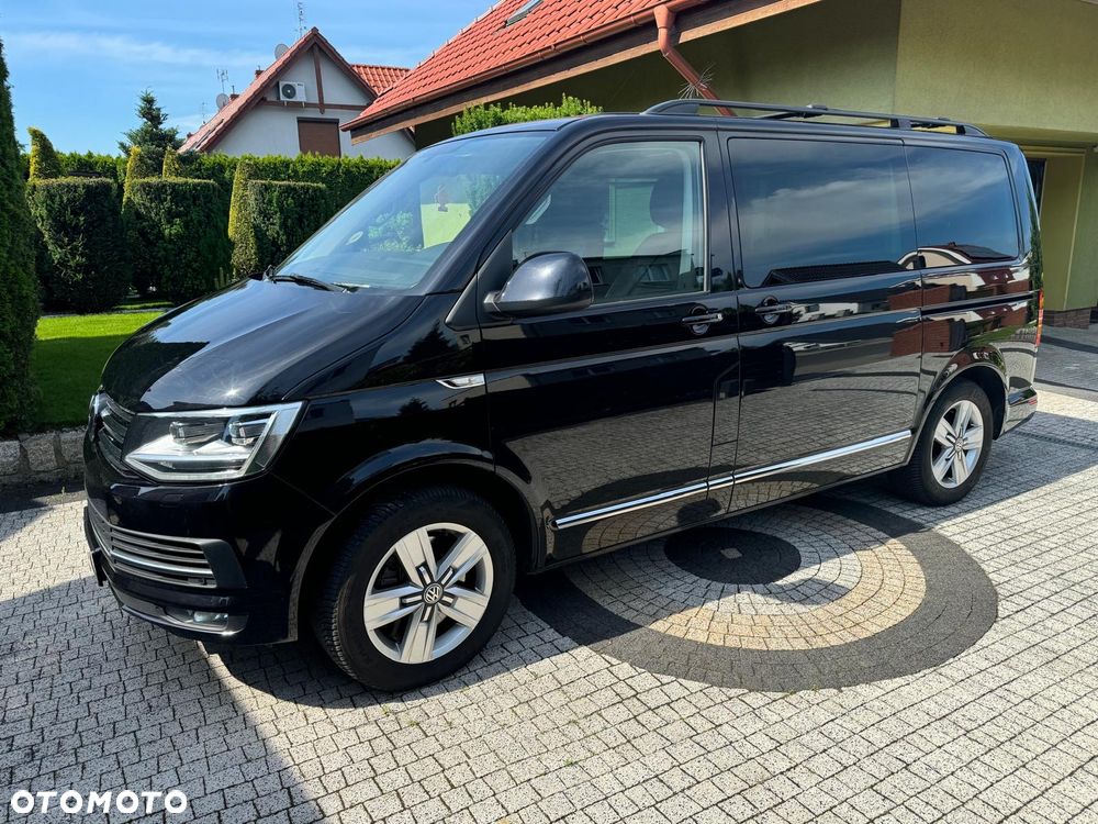 Volkswagen Multivan 2.0 BiTDI L1 Business 4Motion DSG - 2