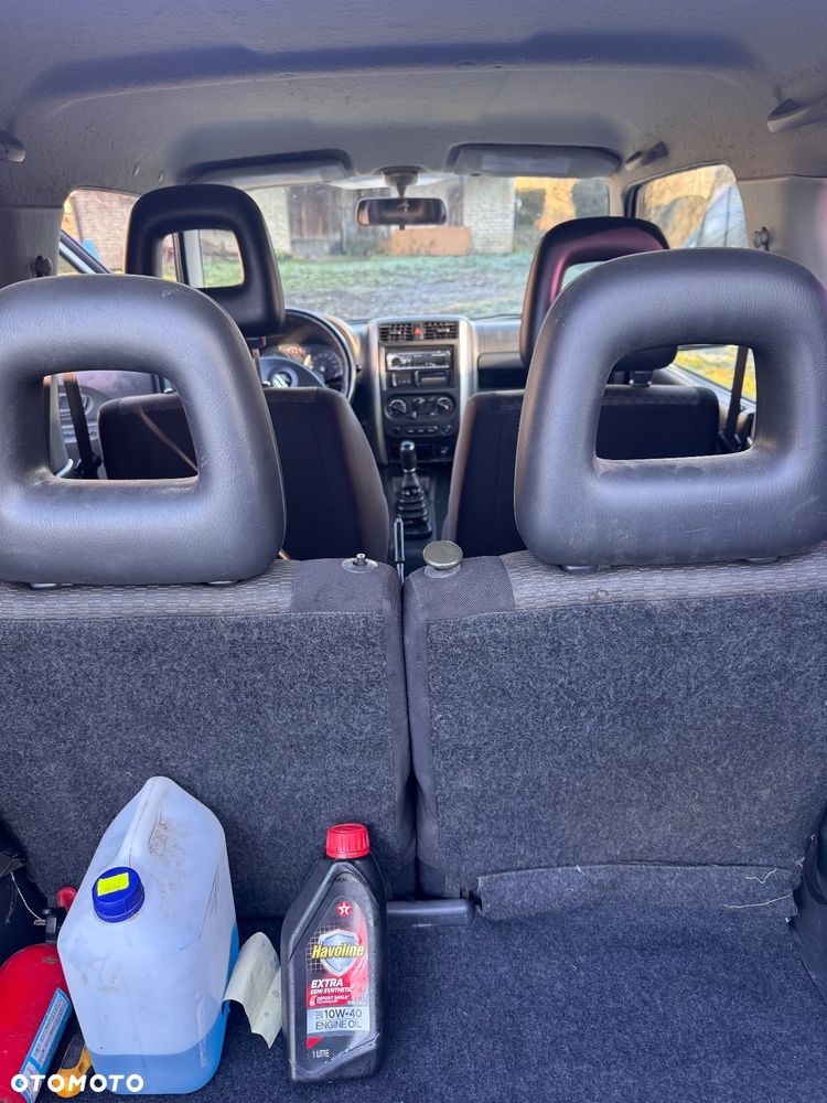 Suzuki Jimny 1.5 JLX diesel - 5