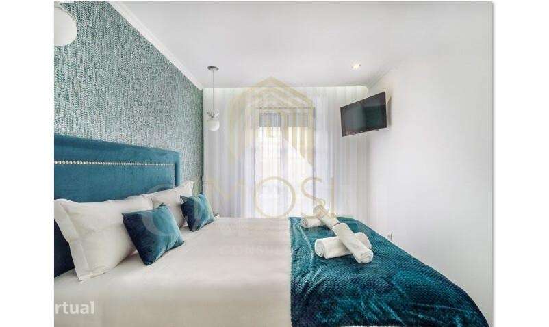 Apartamento T2 moderno no Centro de Lisboa - Grande imagem: 5/27