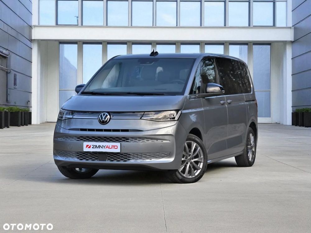 Volkswagen Multivan 2.0 TDI L2 Family DSG - 2