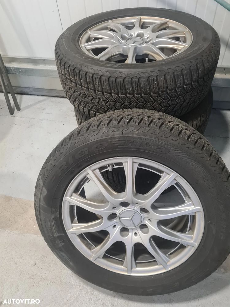 Mercedes-Benz C 220 d T-Modell Aut - 25