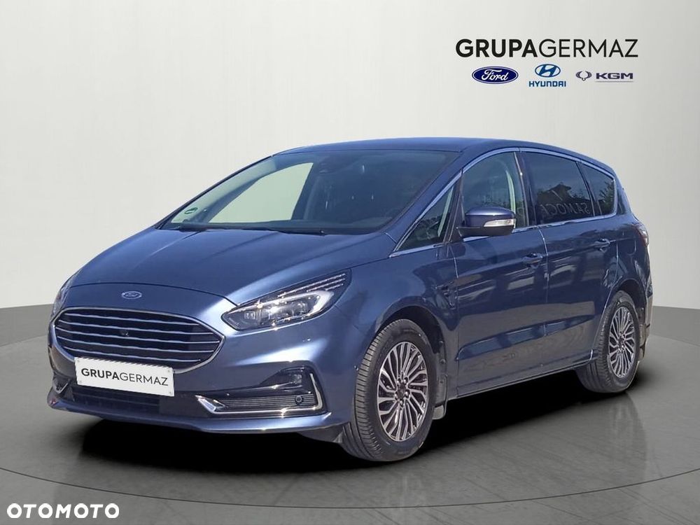 Ford S-Max 2.5 Hybrid Titanium CVT - 3
