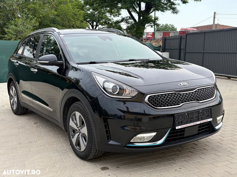 Kia Niro 1.6 GDI 6DCT PHEV Comfort - 2