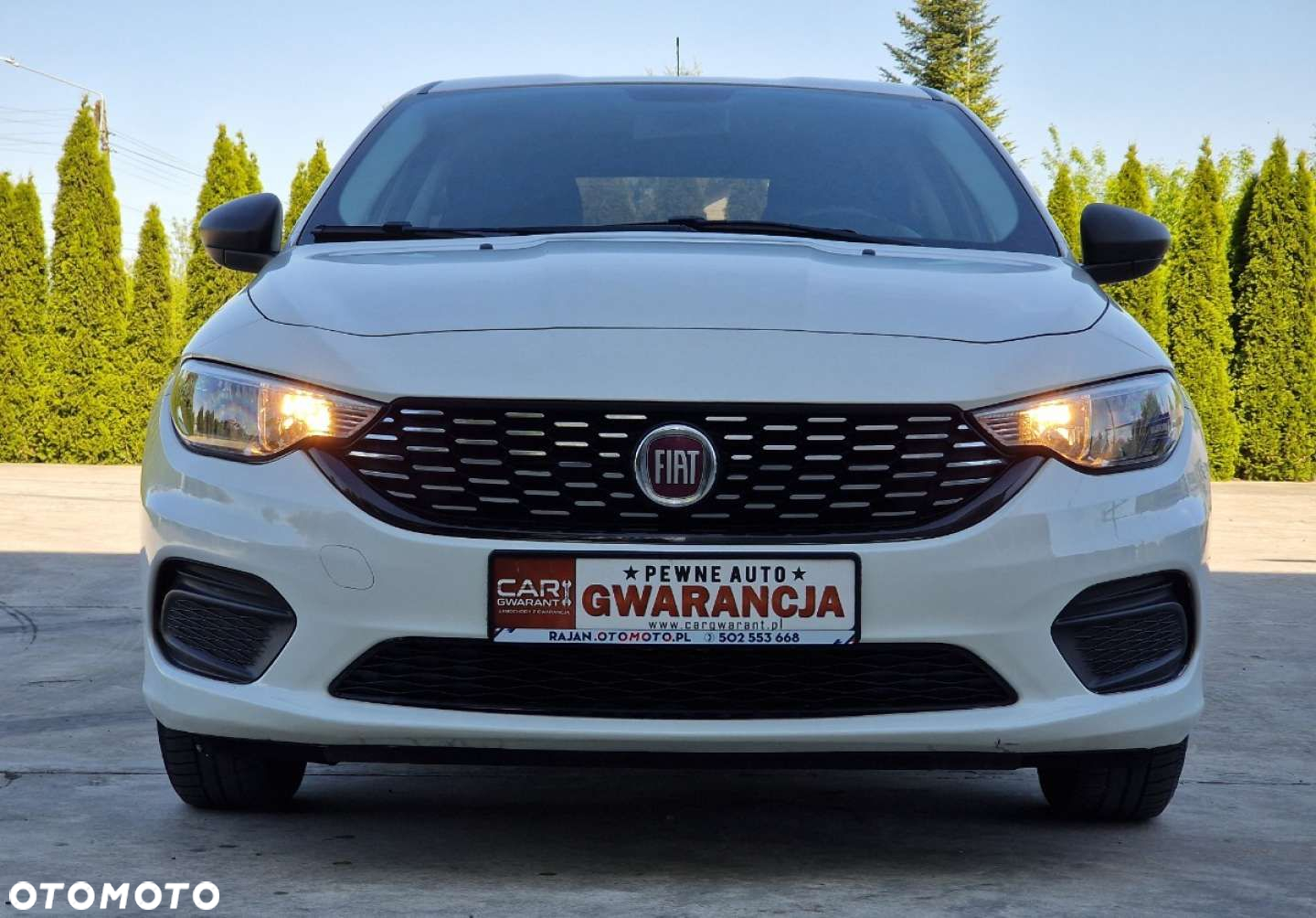 Fiat Tipo - 5