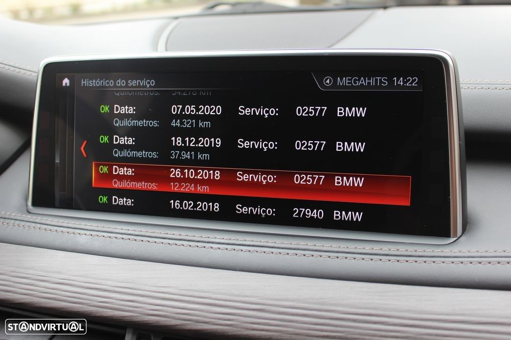 BMW X5 25 d xDrive Pack M - 34