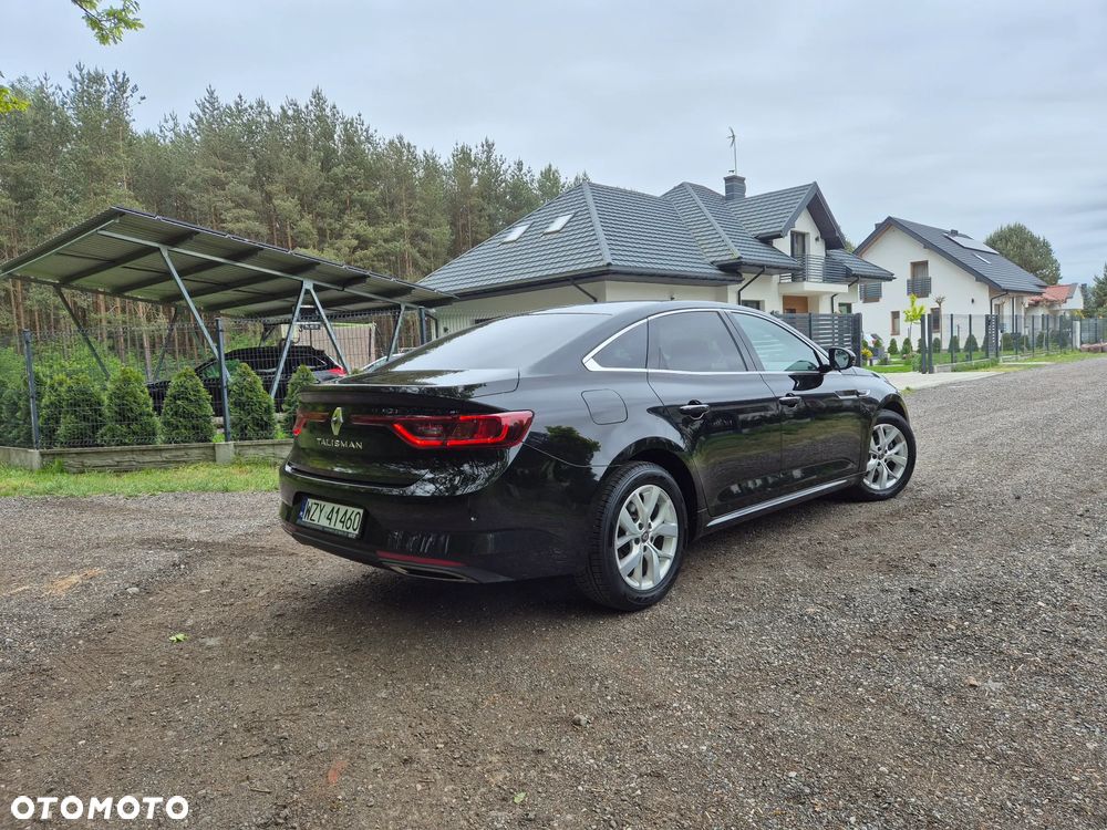 Renault Talisman 1.3 TCe FAP Limited EDC - 25