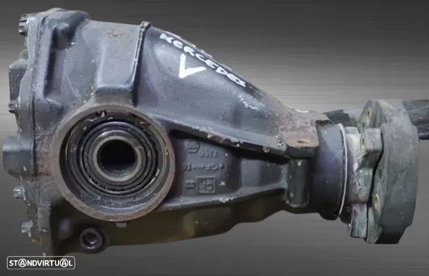 Diferencial traseiro Mercedes Ref: 2103513308 - 1