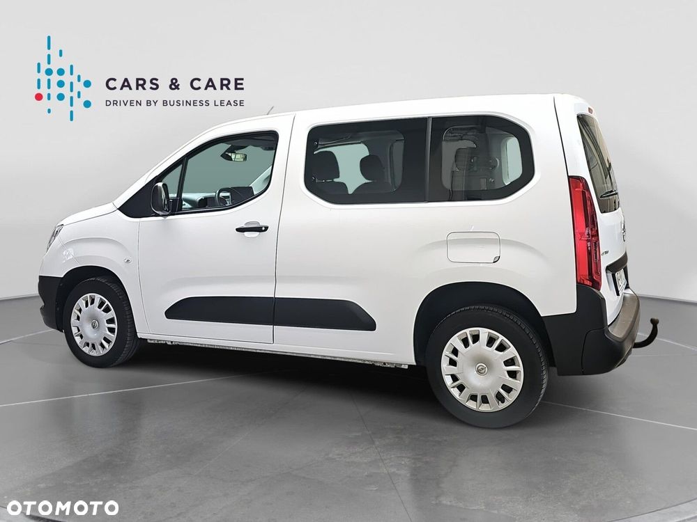 Opel Combo 1.5 DT Edition 102KM - 25