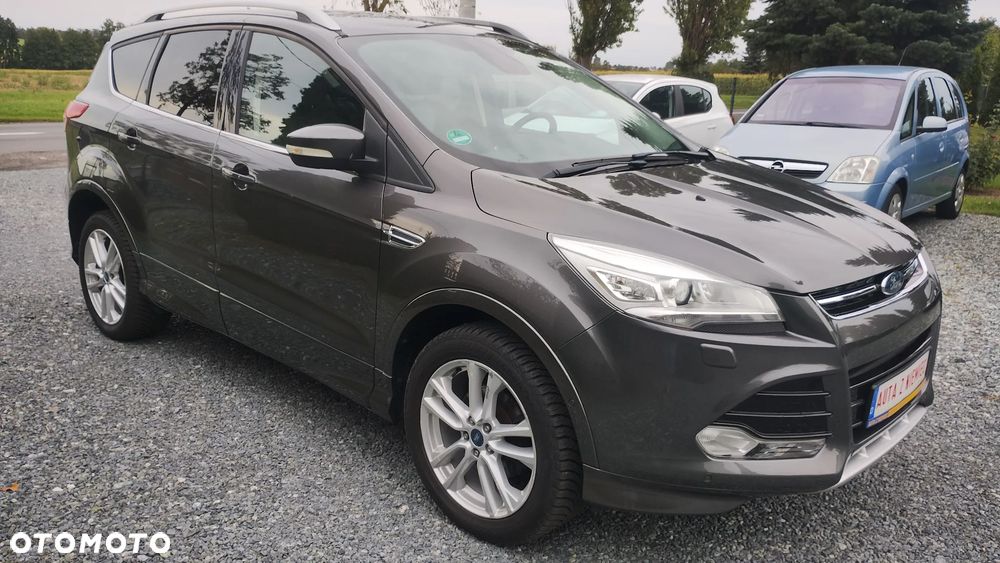 Ford Kuga 1.5 EcoBoost 2x4 Individual - 2