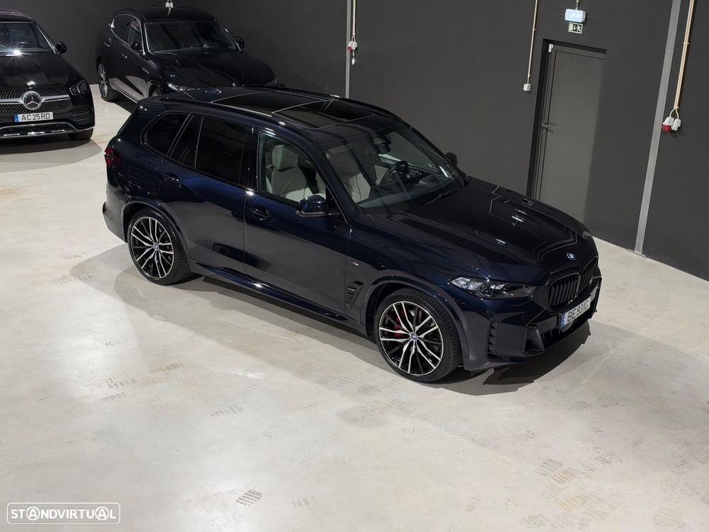 BMW X5 50 e xDrive Pack M Desportivo Pro - 2