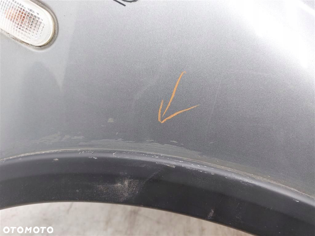 Błotnik przedni prawy Suzuki Ignis 2000-2010 LAK:ZCD - 6