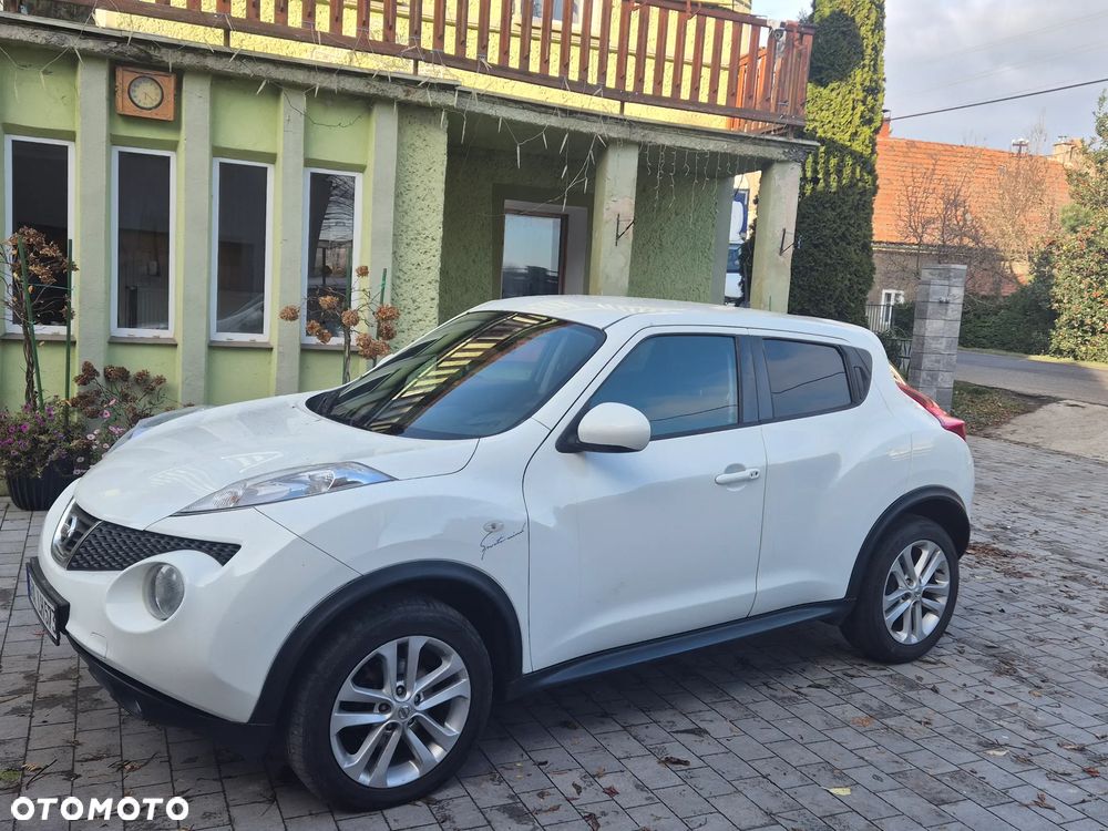 Nissan Juke 1.5 dCi Edition - 1