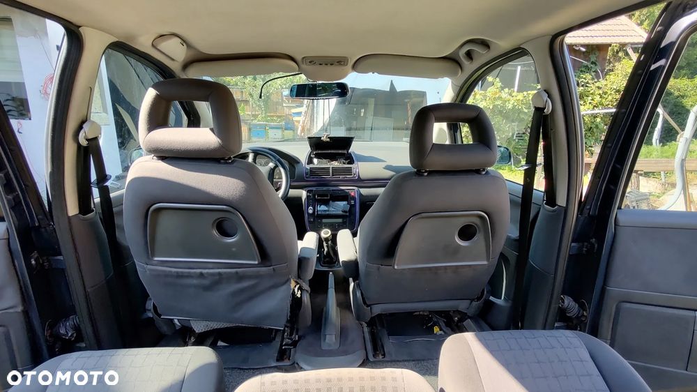 Seat Alhambra 2.0 Stella - 11