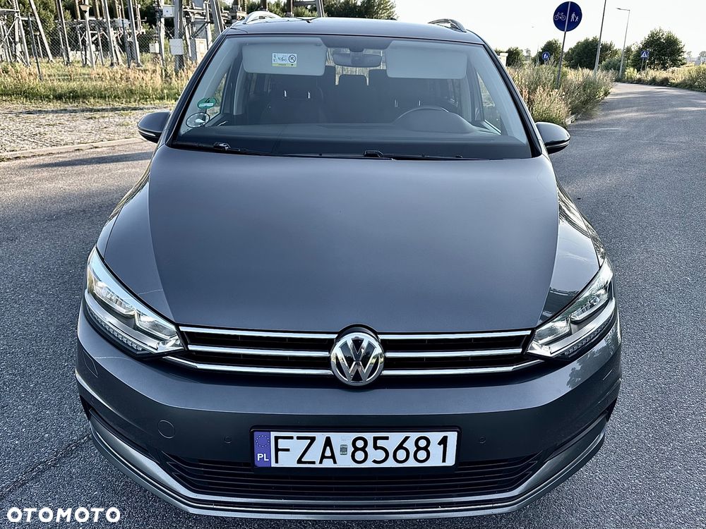 Volkswagen Touran 2.0 TDI BMT Highline DSG - 2