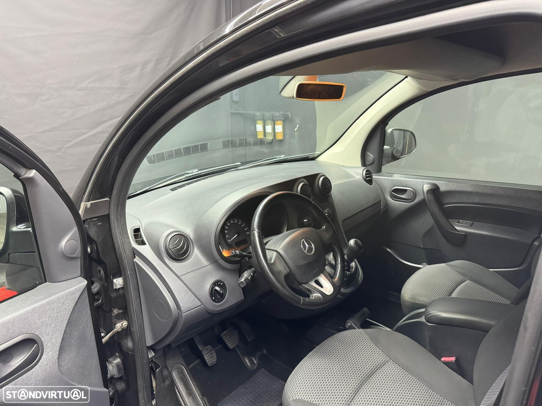 Mercedes-Benz Citan 111 CDi/27 - 17