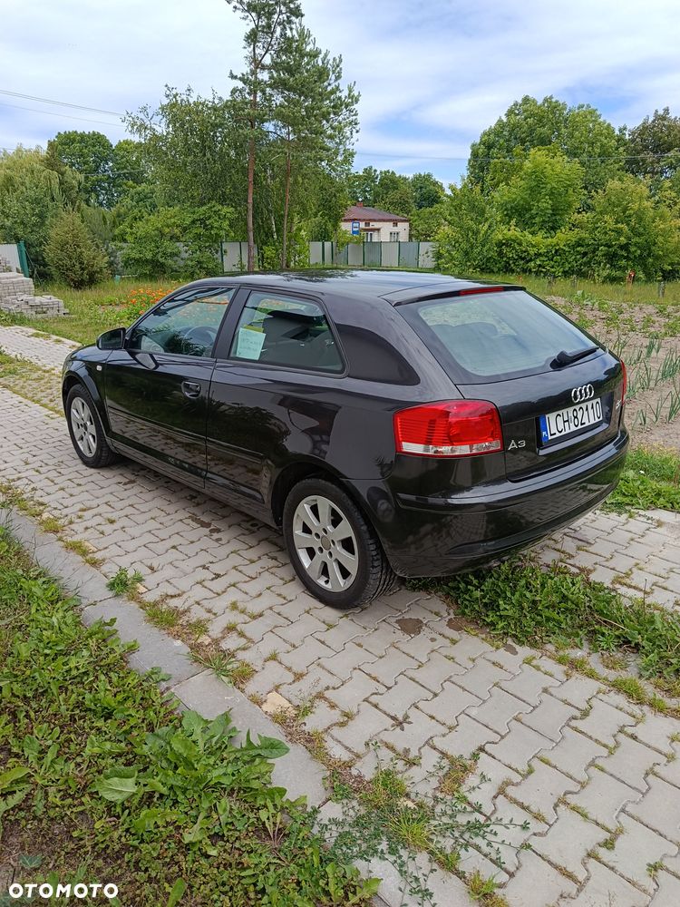 Audi A3 3-drzwiowe - 2