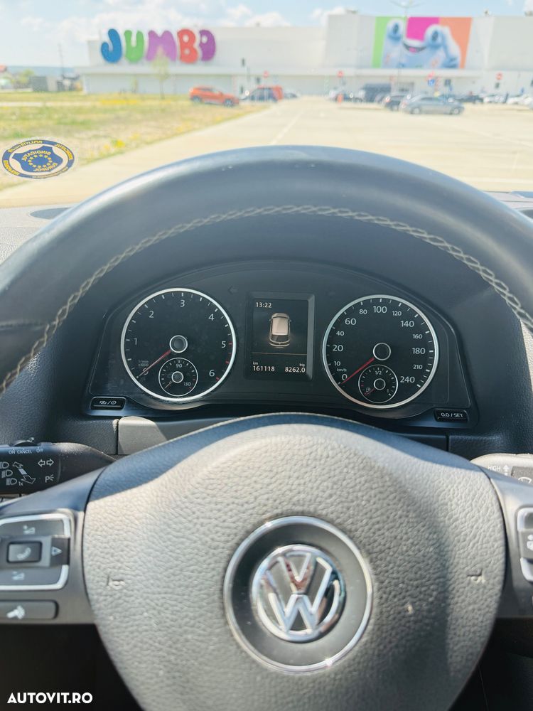 Volkswagen Tiguan 2.0 TDI SCR BlueMotion Technology Lounge Sport & Style - 8