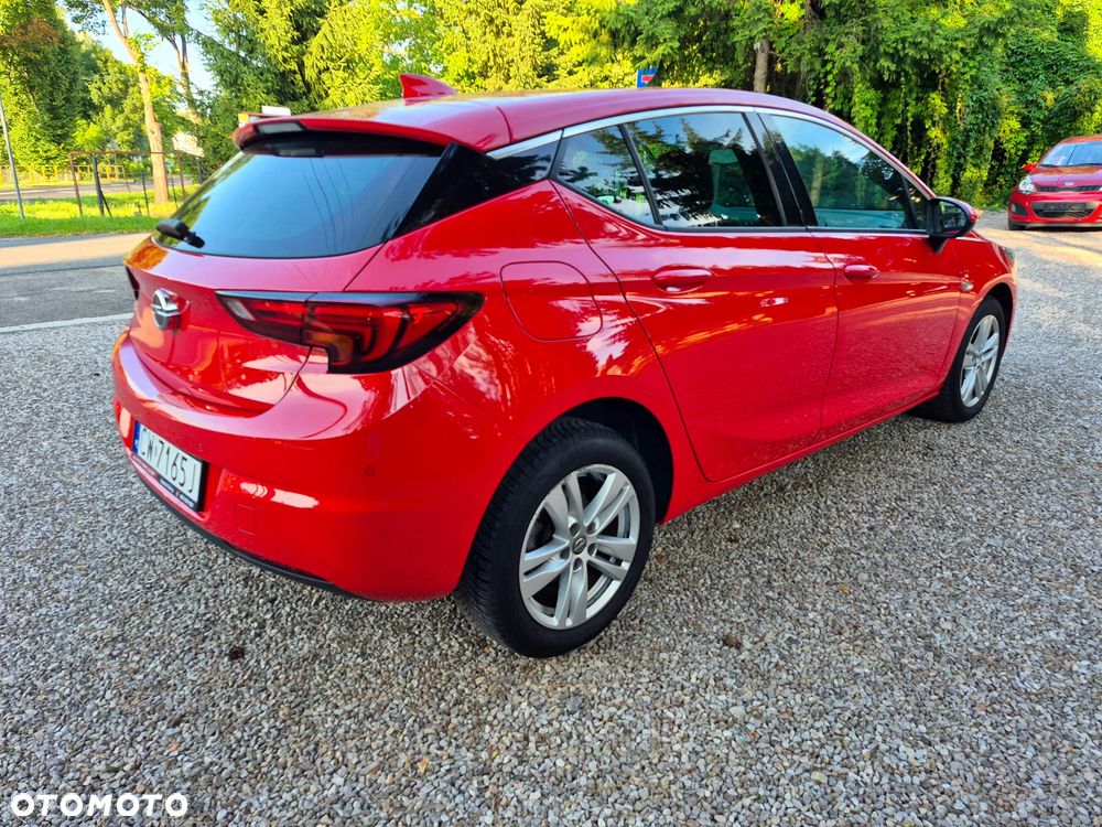 Opel Astra 1.4 Turbo Innovation - 5