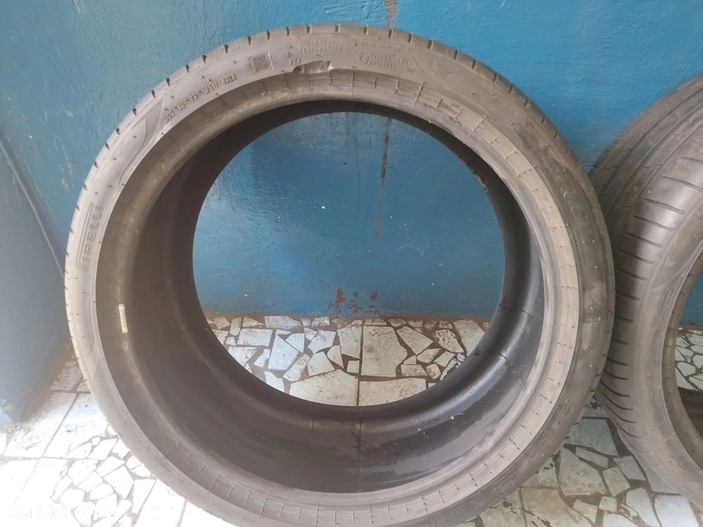 OPONY LATO PIRELLI P ZERO 315/30 R22 107Y - 4