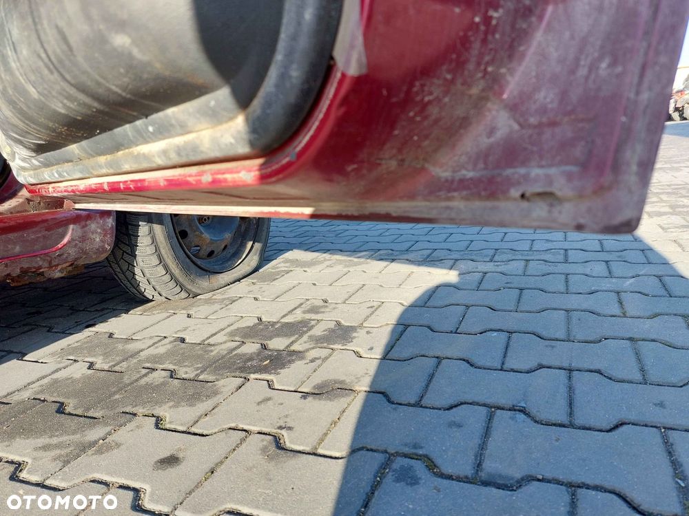 DRZWI KOMPLETNE MECHANIZM ZAMEK PRAWY PRZÓD CITROEN BERLINGO I 02-08r - 4