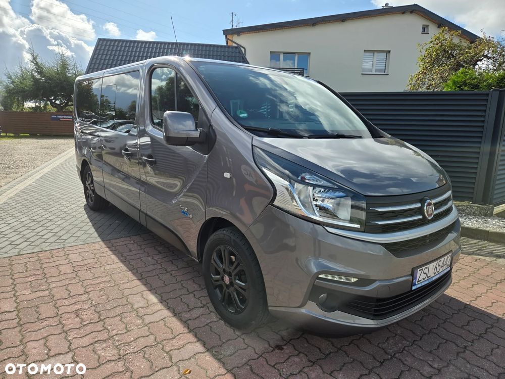 Fiat Talento Kombi L2 Turismo - 8