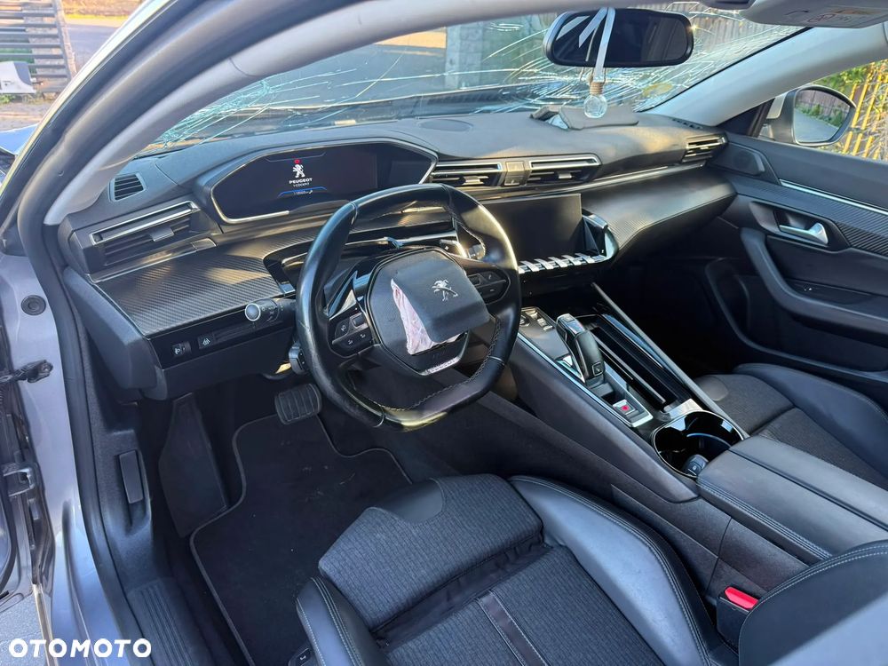 Peugeot 508 BlueHDi 130 EAT8 Allure - 11