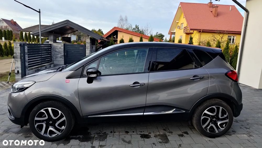 Renault Captur 1.2 TCe Helly Hansen EDC - 5