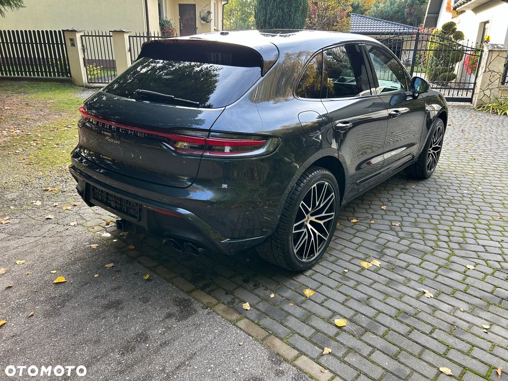 Porsche Macan 2024 photo 4