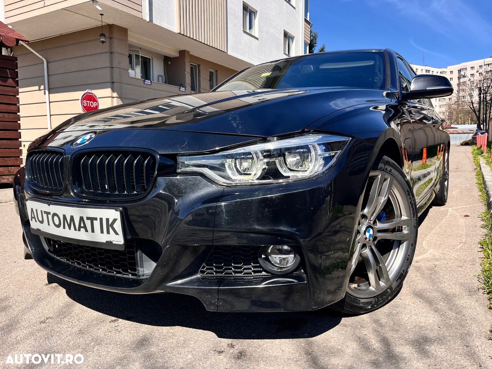 BMW Seria 3 330e iPerformance M Sport - 4