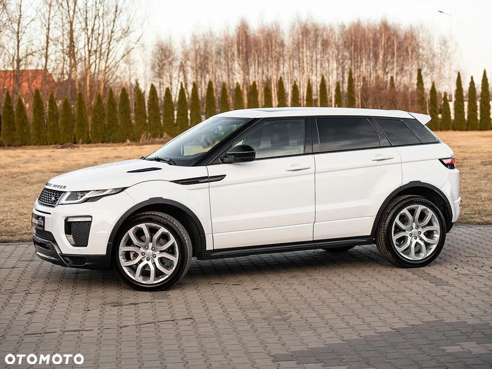Land Rover Range Rover Evoque Si4 Prestige - 16