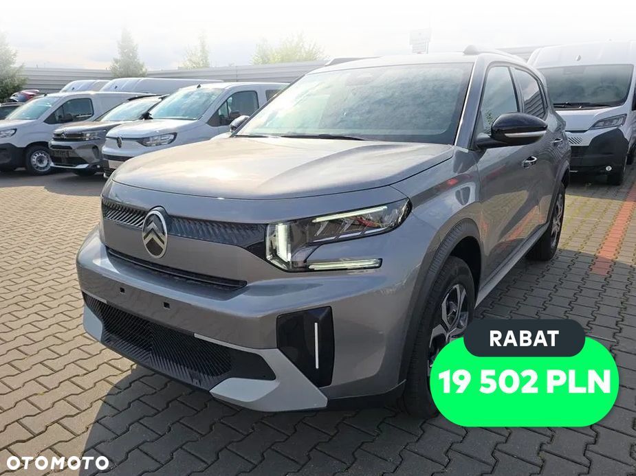 Citroën C3 Aircross 1.2 Turbo Plus S&S - 2