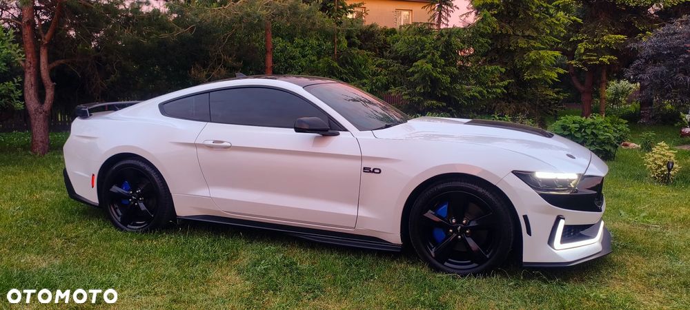 Ford Mustang 5.0 Ti-VCT V8 GT - 9